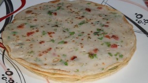 'Maida Dosa • Easy Instant Breakfast Recipe • കറി ഒന്നും ഇല്ലാതെ അടിപൊളി ടേസ്റ്റിൽ രുചിയൂറും ദോശ'