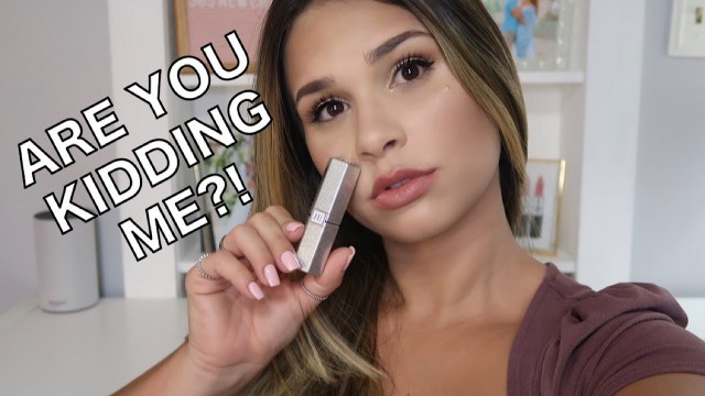 'JACLYN HILL COSMETICS LIPSTICKS | I GOT REFUNDED! FIRST IMPRESSION'