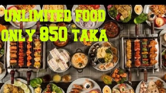 'Unlimited BBQ food in Barbeque Nation - Hyderabad'