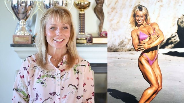 'Nanna Bjone - Fitness & Bodybuilding Documentary'