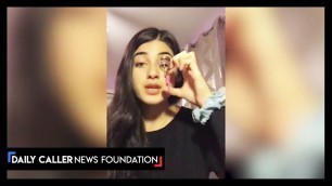 'Teen\'s Account Suspended After Hiding Protest Video in Makeup Tutorial'
