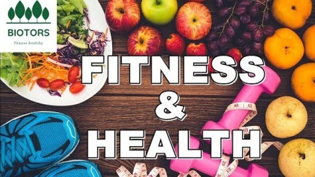 'Fitness and health documentary 2020'