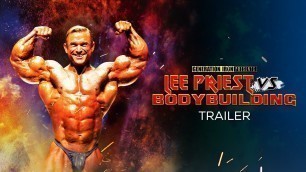 'Lee Priest Vs Bodybuilding - Official Trailer (HD) | Bodybuilding Documentary'