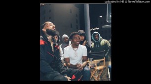 '(FREE) Roddy Ricch x Nipsey Hussle Type Beat 2020\" Hustle & Motivate\"'