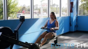 'Fortis Fit / 30 Sec Commercial'
