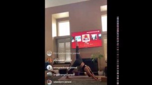 'LUX Yoga Flow with Brittany - At Home Workout - 3/25/2020 - Fortis Fitness & YOGALUX'