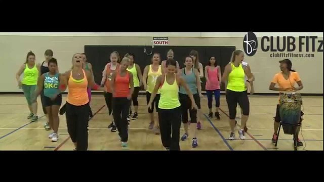 'BADDEST GIRL IN TOWN @Pitbull (Choreo by Kelsi)'