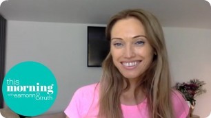 'Lucy Wyndham-Read Is the Fitness Guru Who\'s Beaten Joe Wicks to the Top Spot | This Morning'