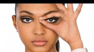 'FRESH SUMMERTIME ’60’S’  MAKEUP'