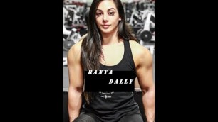 'Ranny Dally -  Aesthetic Female Fitness Motivation |Fbb |IFbb (RE)'