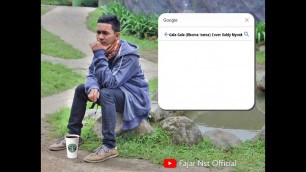 'Lirik Gala-Gala (Rhoma Irama) Cover Valdy Nyonk'