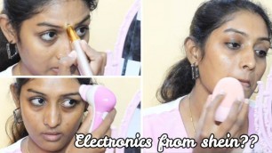'I Tried Electronic Products From Shein || First Impression  || Divya Kataria'
