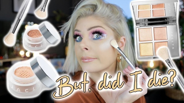 'So I Spent $147 On Jaclyn Cosmetics - Am I Okay?'