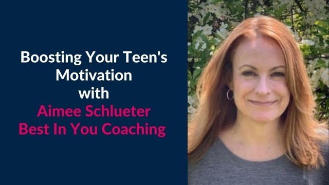 'Boosting Your Teen\'s Motivation: How to Motivate Your Child'