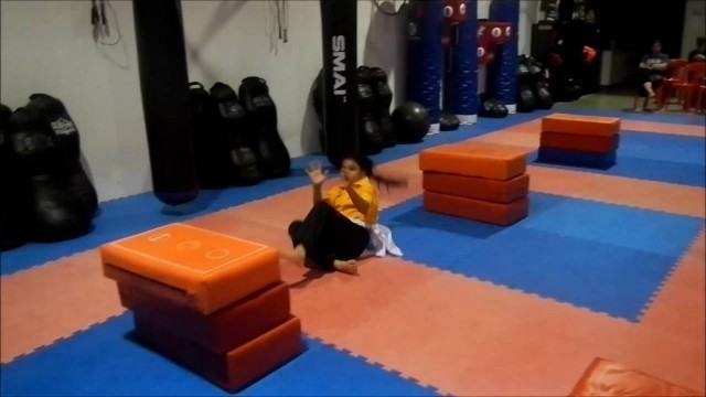 'United Martial Arts & Fitness Academy - Demo Team Trg'