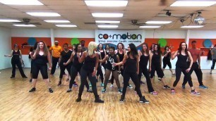 '\"PARTITION\" @Beyonce (Choreo by Lauren Fitz)'