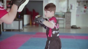 'United Martial Arts & Fitness - Kickboxing 4 Kids'