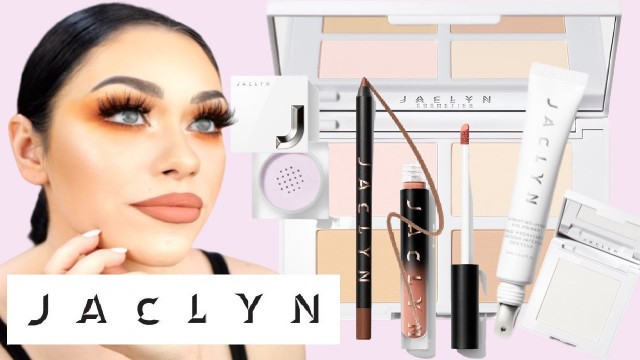 'JACLYN COSMETICS PREP & SET COLLECTION | HMMM....is it worth it? | Cassi Lee'