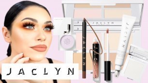 'JACLYN COSMETICS PREP & SET COLLECTION | HMMM....is it worth it? | Cassi Lee'