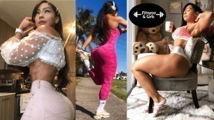 'Female Fitness Motivation - Marcia Andrades @marcia.andrades Latin Fitness Babe | FullBody Workout 