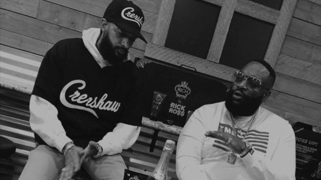 'Nipsey Hussle X Rick Ross Type Beat \"Legacy\" (prod awesome j)'