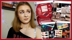'Anti Haul | Jaclyn Hill Cosmetics, Melt Amor Eterno, Kylie Chrismtas Collection 2019'