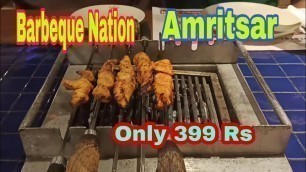 'Barbeque Nation Amritsar / Unlimited 
