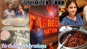 'Barbeque nation UNLIMITED Buffet in just 