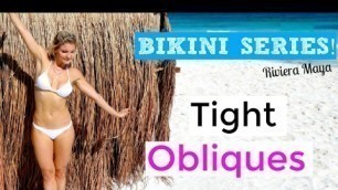 'Bikini Obliques Workout | Rebecca Louise'