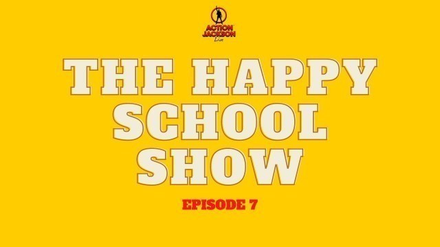 'The Happy School Show: How to motivate learners: Ep6'