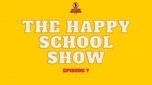 'The Happy School Show: How to motivate learners: Ep6'