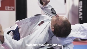 'United Martial Arts & Fitness BJJ COMBATIVES 15+'