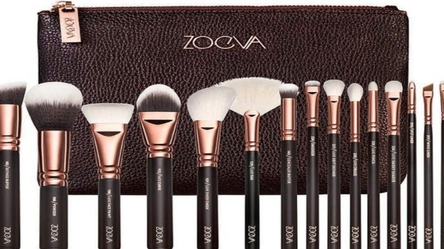 'Makeup brushes for beginners ¦ brushes starter kit¦Be stylish Official