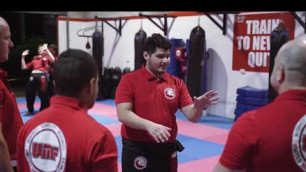 'United Martial Arts & Fitness programs'