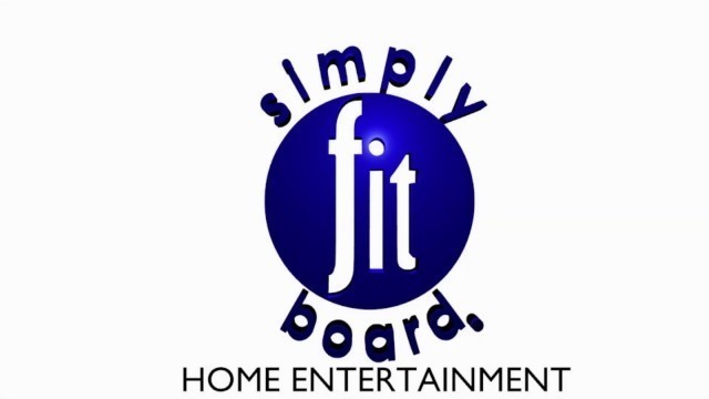 'Simply Fit Board Home Entertainment Opening Logo'