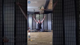 'LUX Sunset Yoga with Savannah - At Home Workout - 5/9/2020 - Fortis Fitness & YOGALUX'