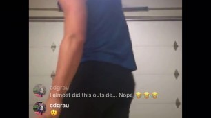 'Fortis Bootcamp with Griffin- At Home Workout - 4/24/2020 - Fortis Fitness & YOGALUX'