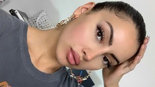 'How to look Glam in 5 Minutes | No Foundation Quick Everyday Makeup!'