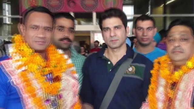 'Dronacharya The Gym - Documentary on Dronacharya Sh.Bhupender Dhawan'