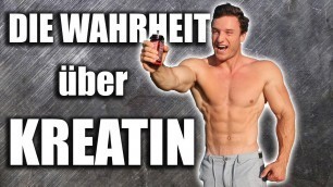 'Wundermittel KREATIN? | Ist es wirklich das beste Supplement?'