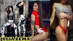 'Julia Zema (Юлия Жема) - Fitness Babe / The Perfect Body a Women Need'