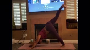 'Lux Yoga Flow with Brittany - At Home Workout - 4/8/2020 - Fortis Fitness & YOGALUX'