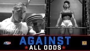 'Against All Odds | Jamie McTizic & Renee Jones Bodybuilding Documentary'