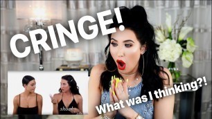 'Reacting To \'Jaclyn Hill Annoying Kim Kardashian for 3 minutes\''