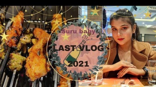 'LAST VLOG OF 2021-HAPPY NEW YEAR 2022