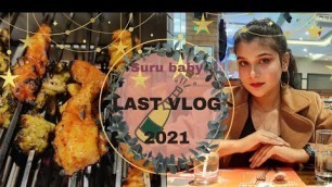 'LAST VLOG OF 2021-HAPPY NEW YEAR 2022