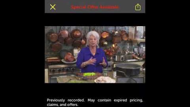 'Paula Deen teaches how to make chicken n dumplings from her home in Savannah'