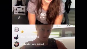 'Fortis Total Body Workout with Cerise and Lindsey Jacobellis -  4/3/2020 - Fortis Fitness & YOGALUX'