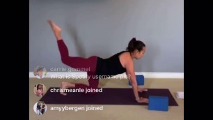 'LUX Yoga Flow with Grace - At Home Workout - 4/10/2020 - Fortis Fitness & YOGALUX'