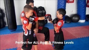 'United Martial Arts & Fitness Academy - Jet Kickboxing'